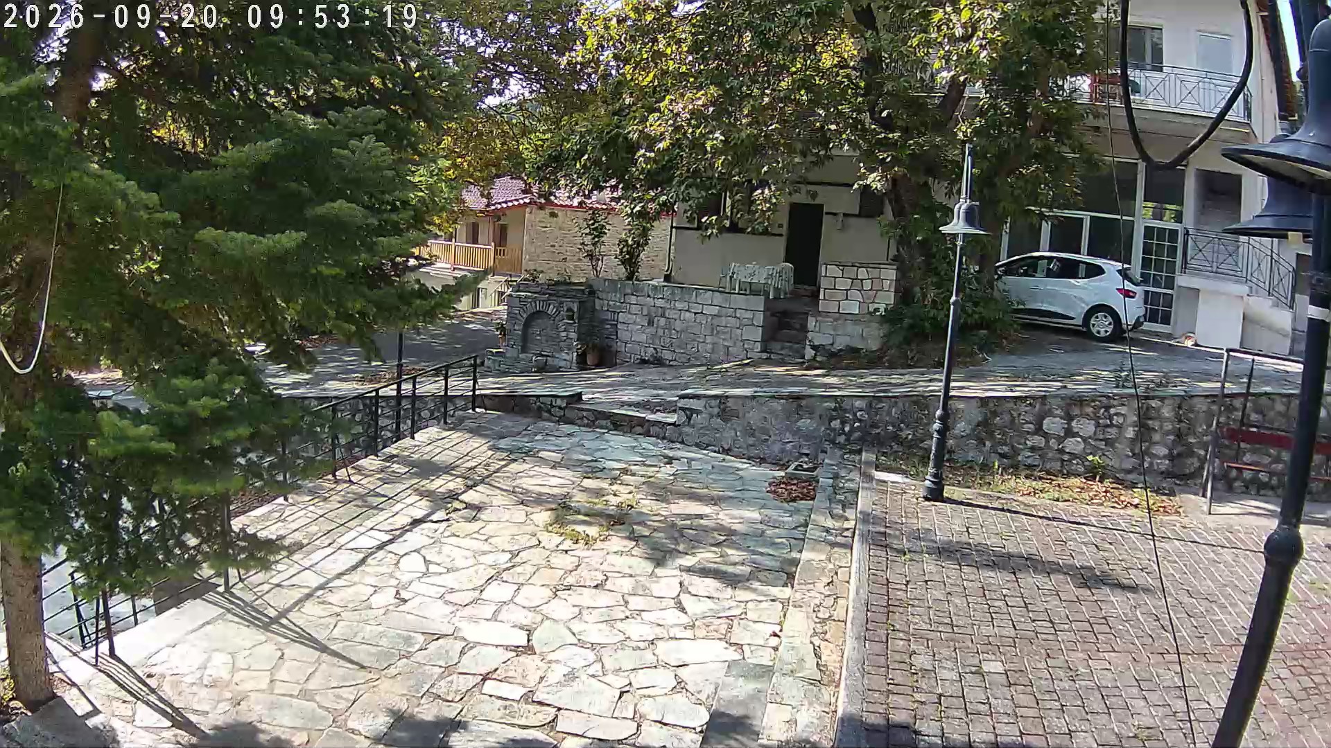 Live Camera Σκλήθρο